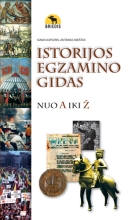 Istorijos egzamino gidas